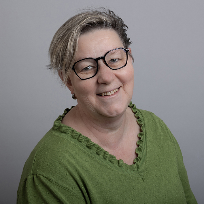 Wendy Wennekes praktijkmanager
